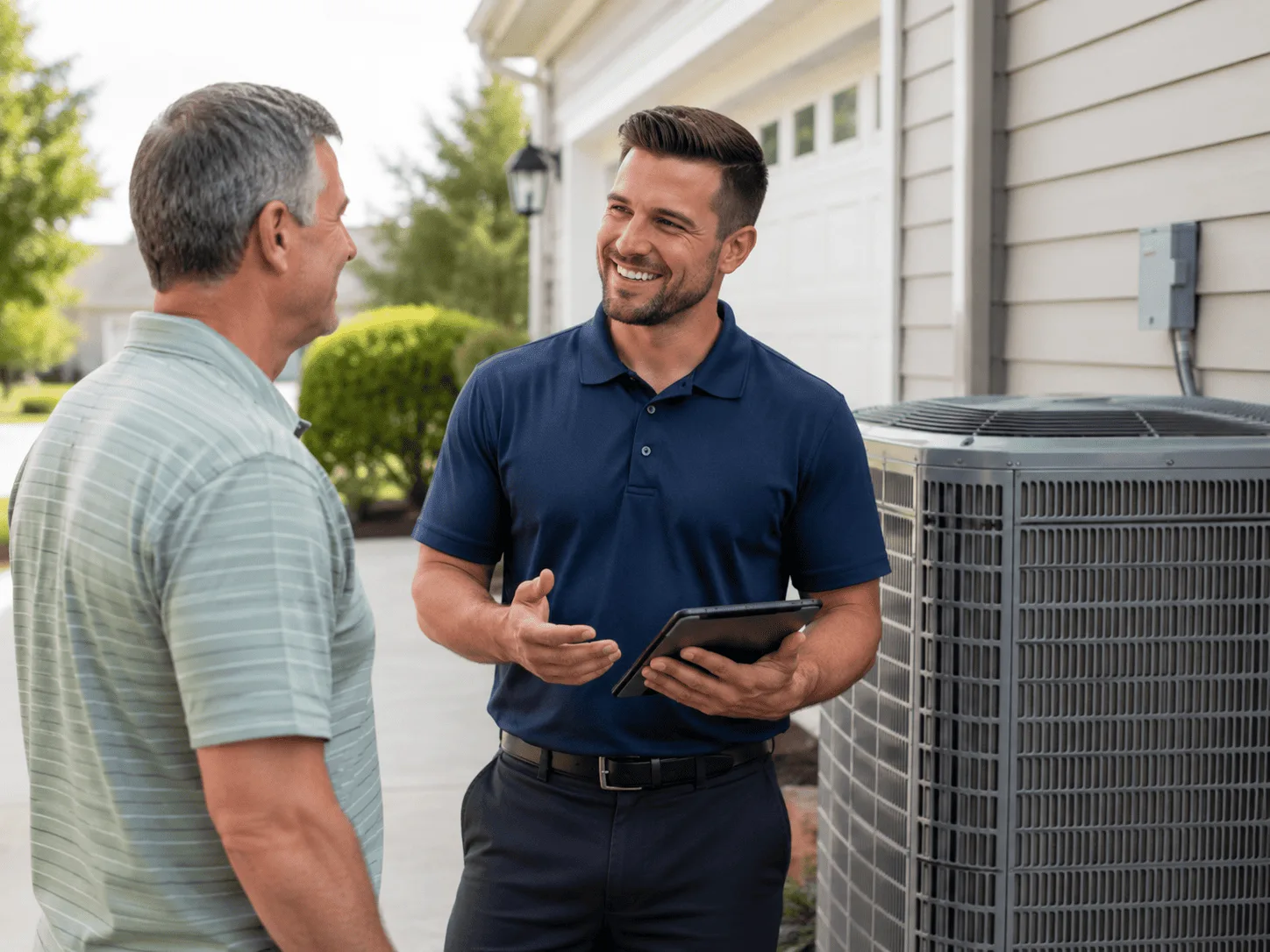 Heat Pump Installation Mathews, VA FAQs